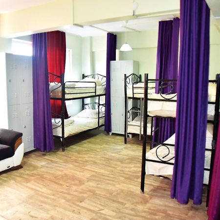 Nostalji Hostel Istambul Extérieur photo