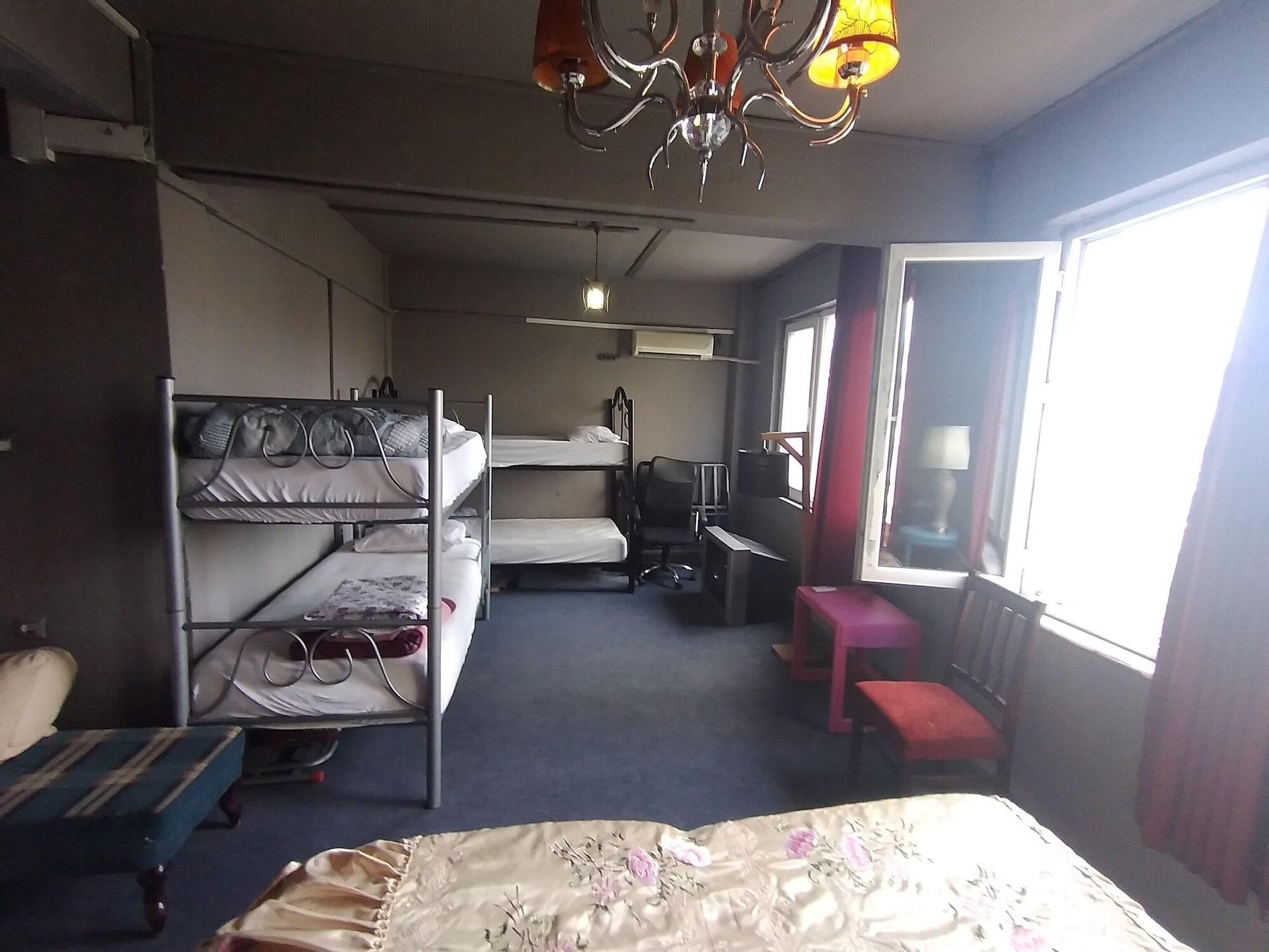 Nostalji Hostel Istambul Extérieur photo