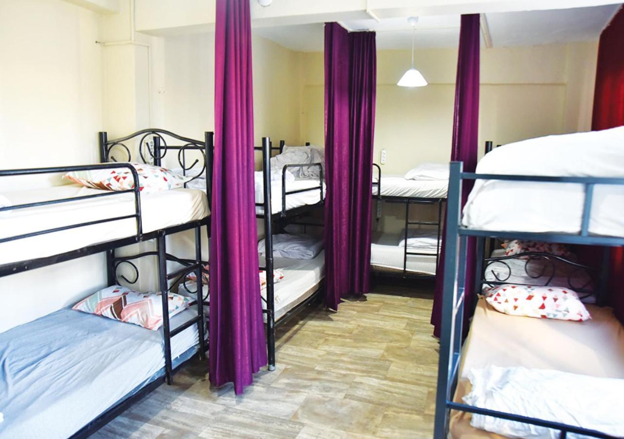 Nostalji Hostel Istambul Extérieur photo