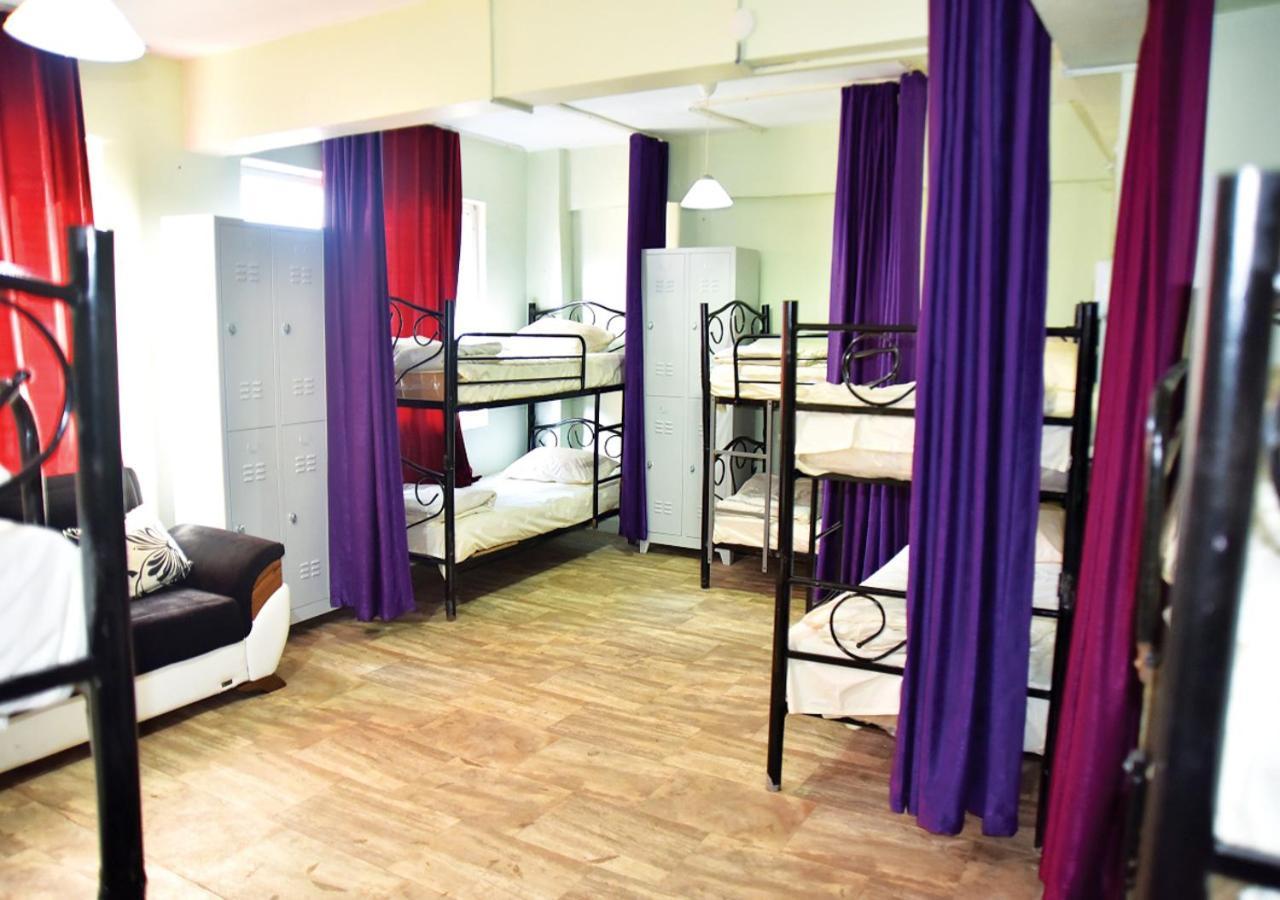 Nostalji Hostel Istambul Extérieur photo
