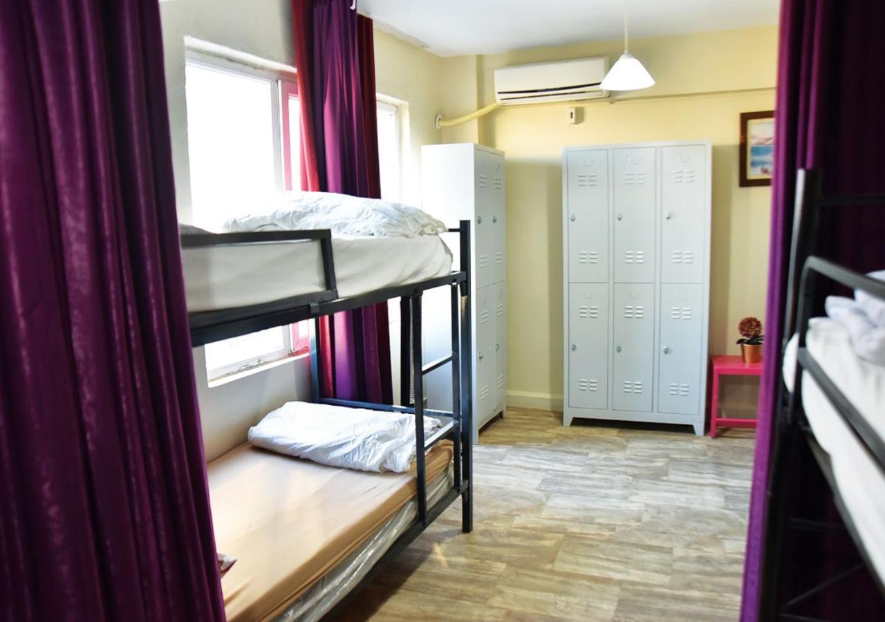 Nostalji Hostel Istambul Extérieur photo