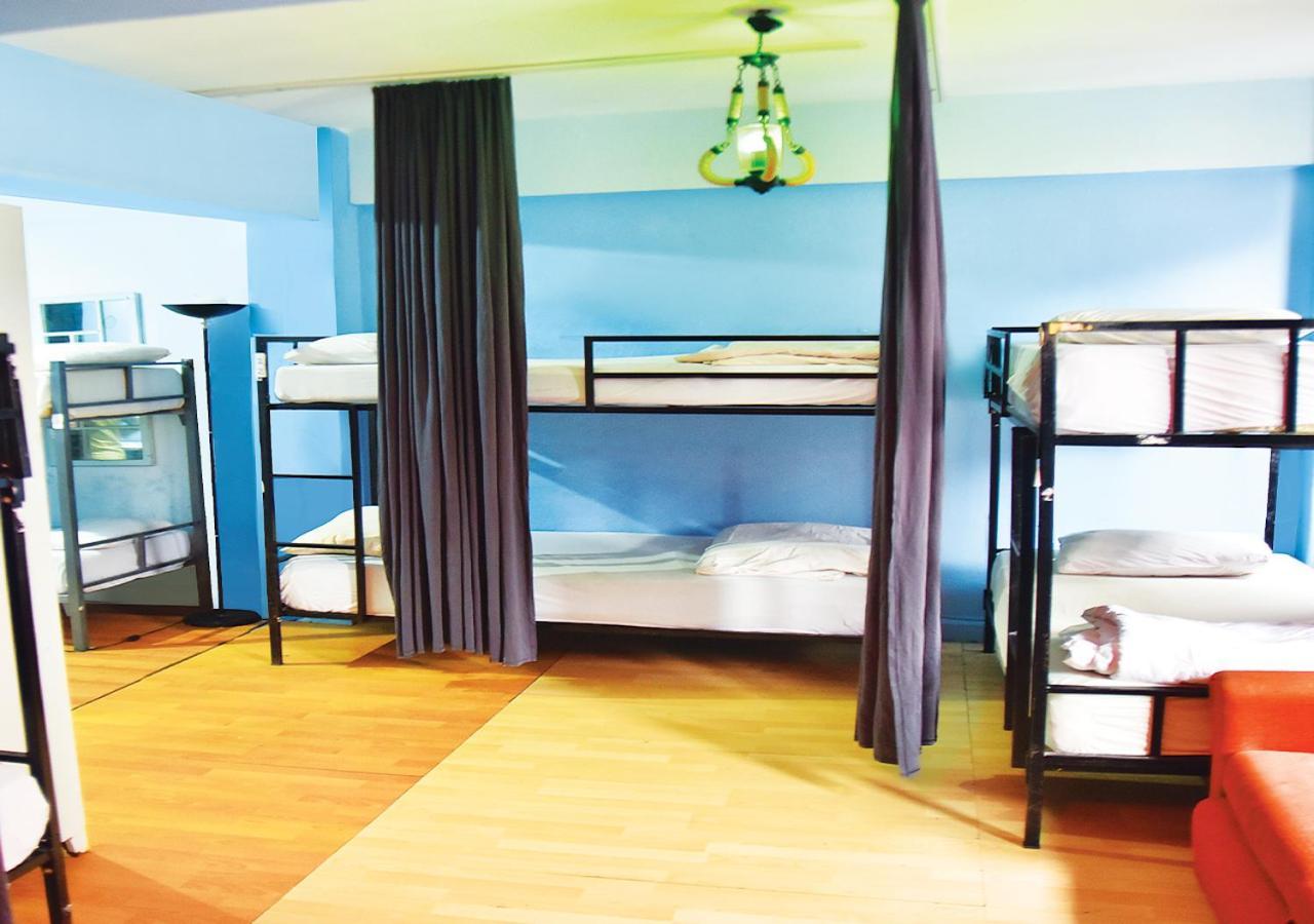 Nostalji Hostel Istambul Extérieur photo