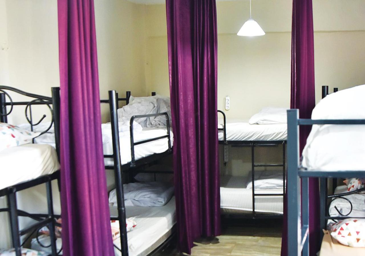 Nostalji Hostel Istambul Extérieur photo