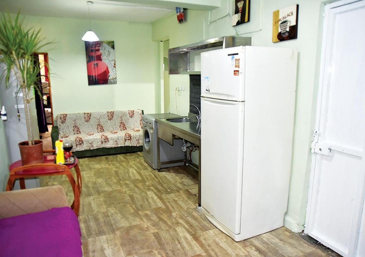 Nostalji Hostel Istambul Extérieur photo