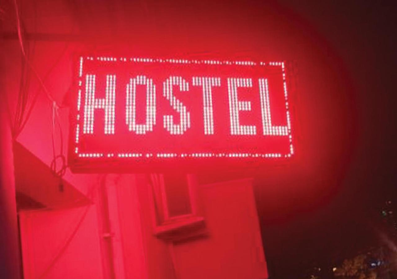 Nostalji Hostel Istambul Extérieur photo