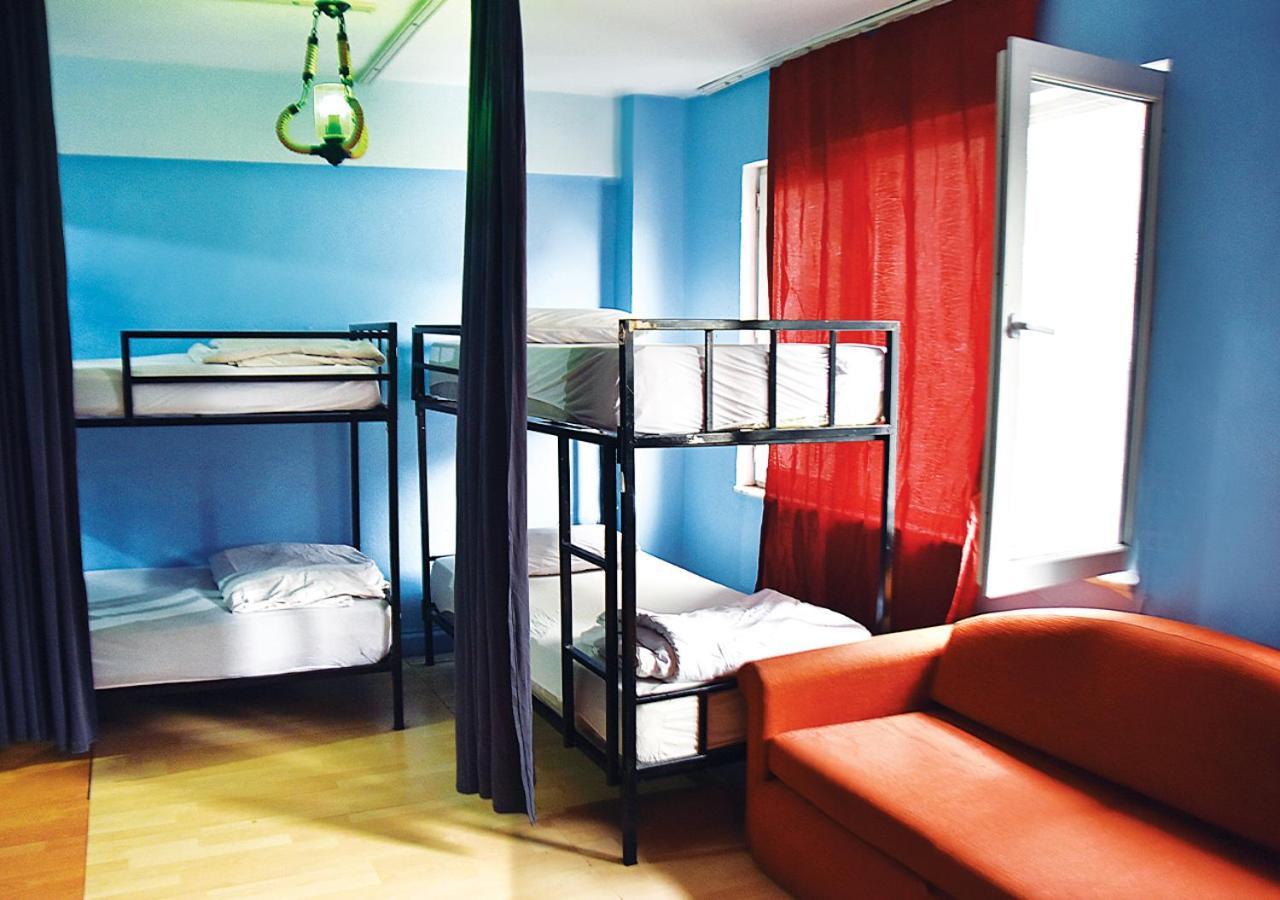 Nostalji Hostel Istambul Extérieur photo