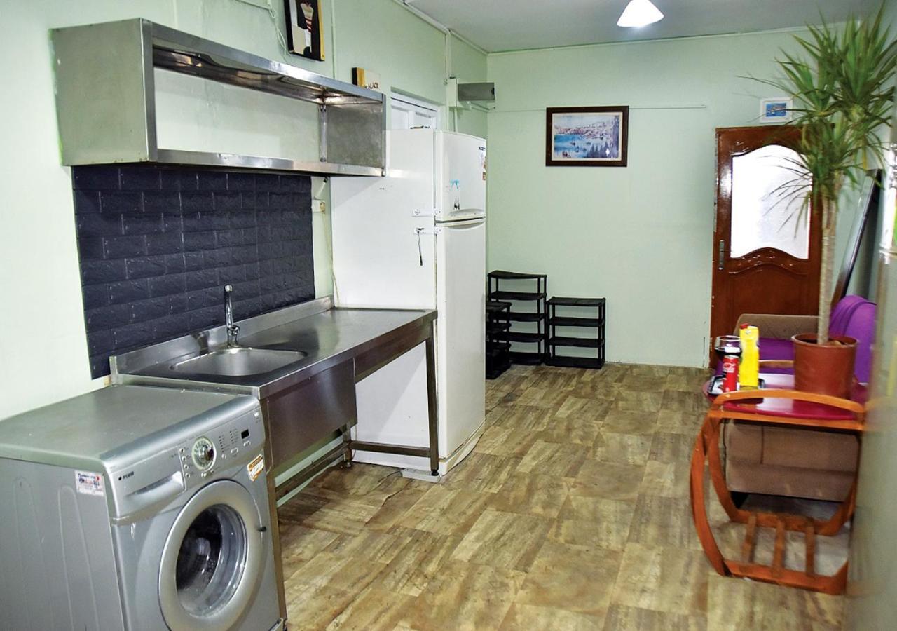 Nostalji Hostel Istambul Extérieur photo