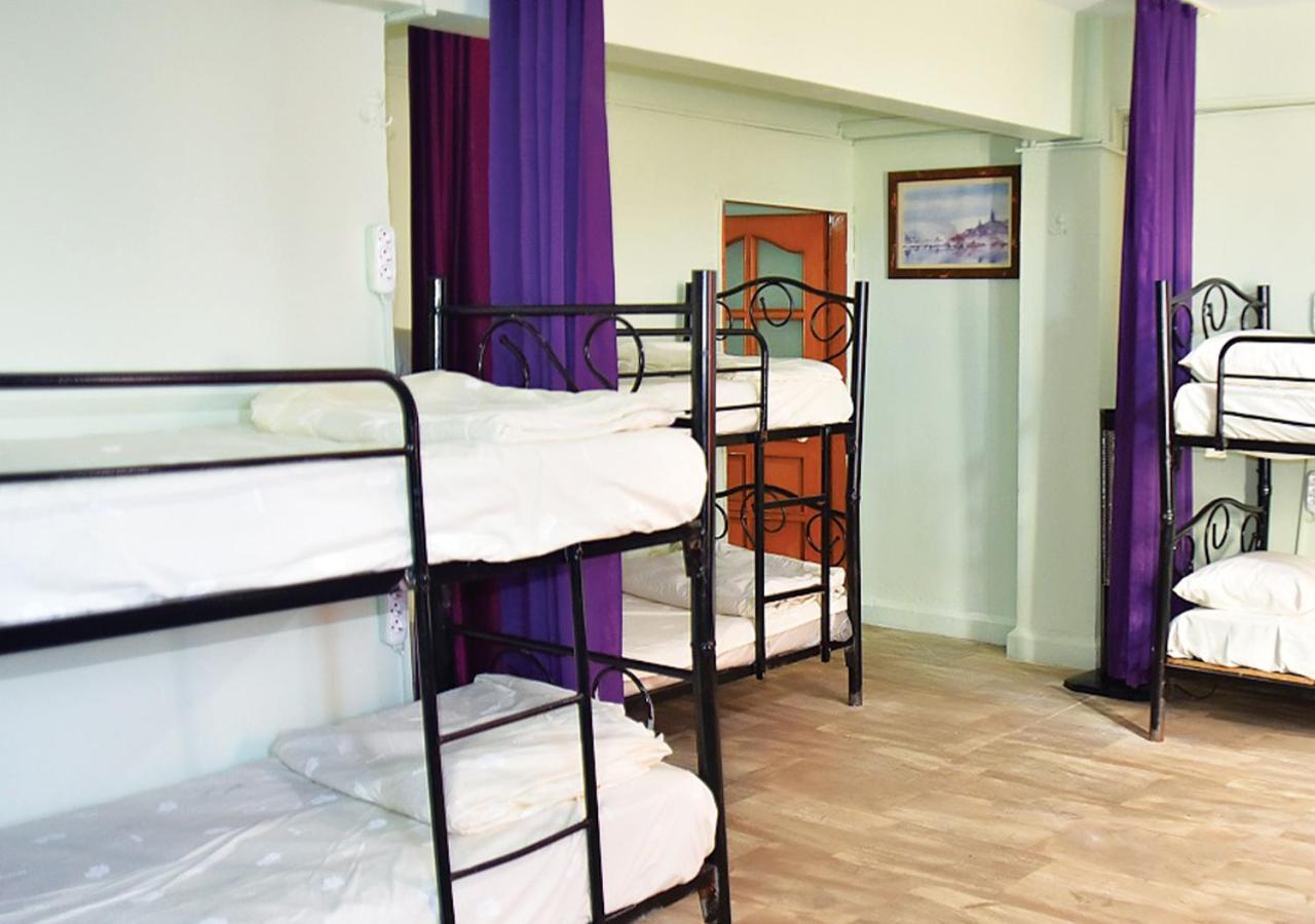 Nostalji Hostel Istambul Extérieur photo