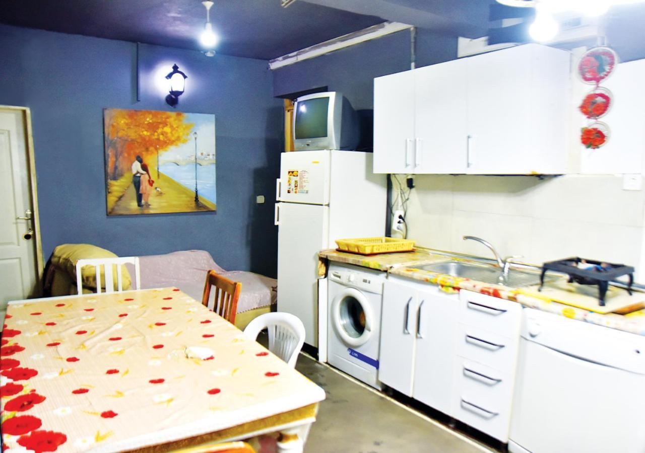 Nostalji Hostel Istambul Extérieur photo