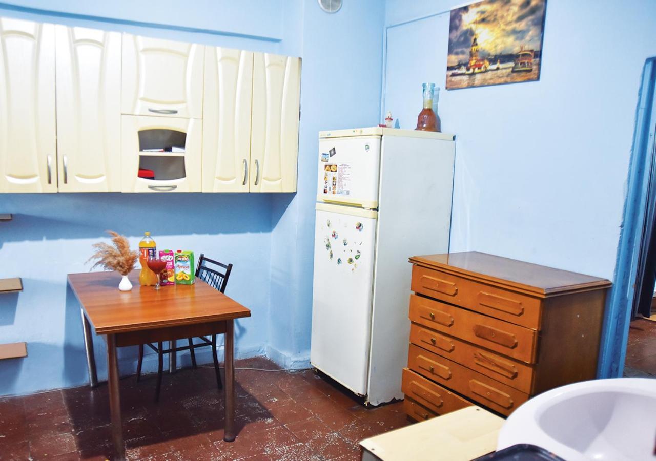 Nostalji Hostel Istambul Extérieur photo