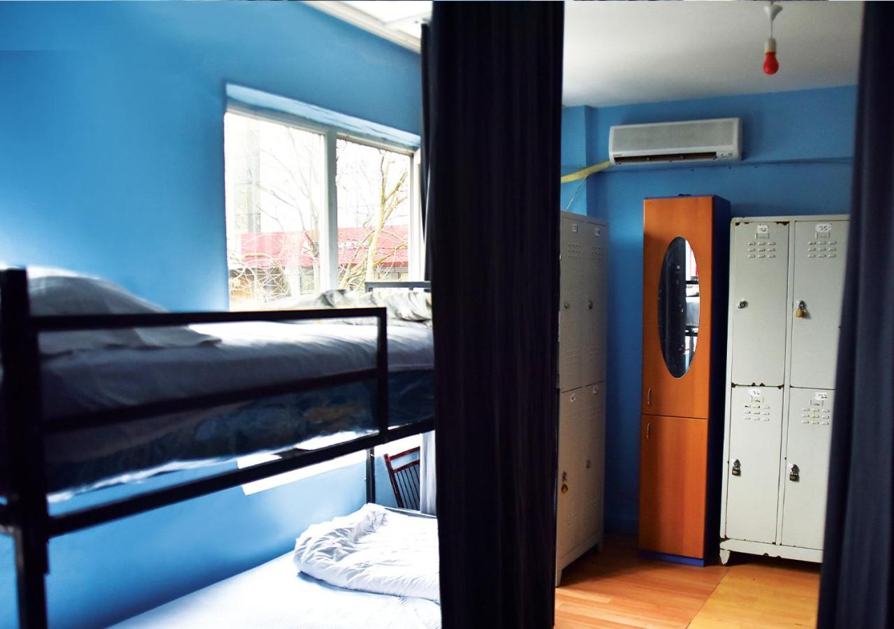 Nostalji Hostel Istambul Extérieur photo