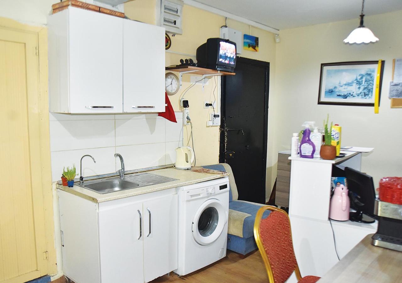 Nostalji Hostel Istambul Extérieur photo