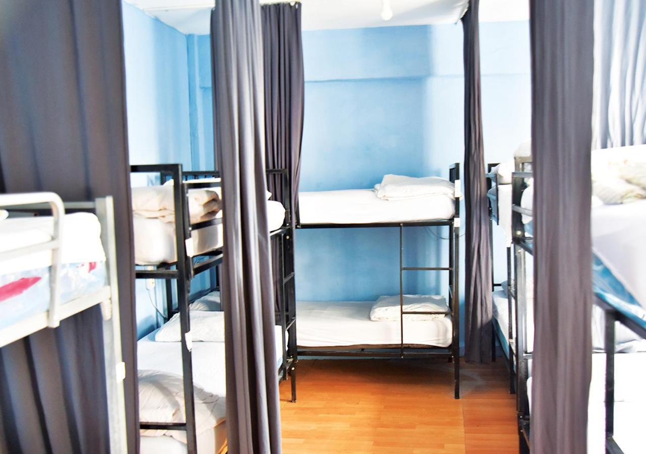 Nostalji Hostel Istambul Extérieur photo