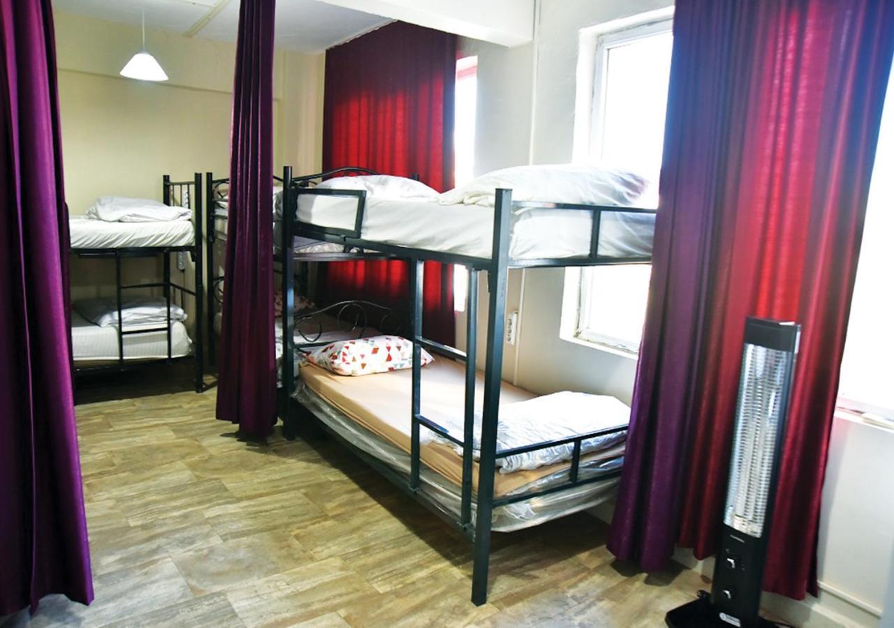 Nostalji Hostel Istambul Extérieur photo