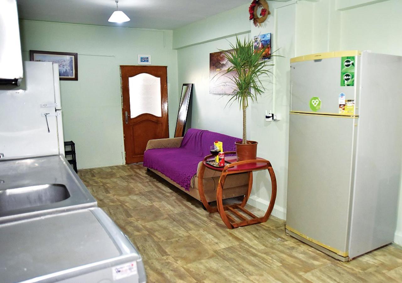 Nostalji Hostel Istambul Extérieur photo