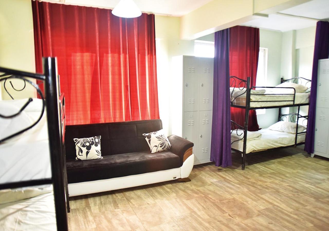 Nostalji Hostel Istambul Extérieur photo