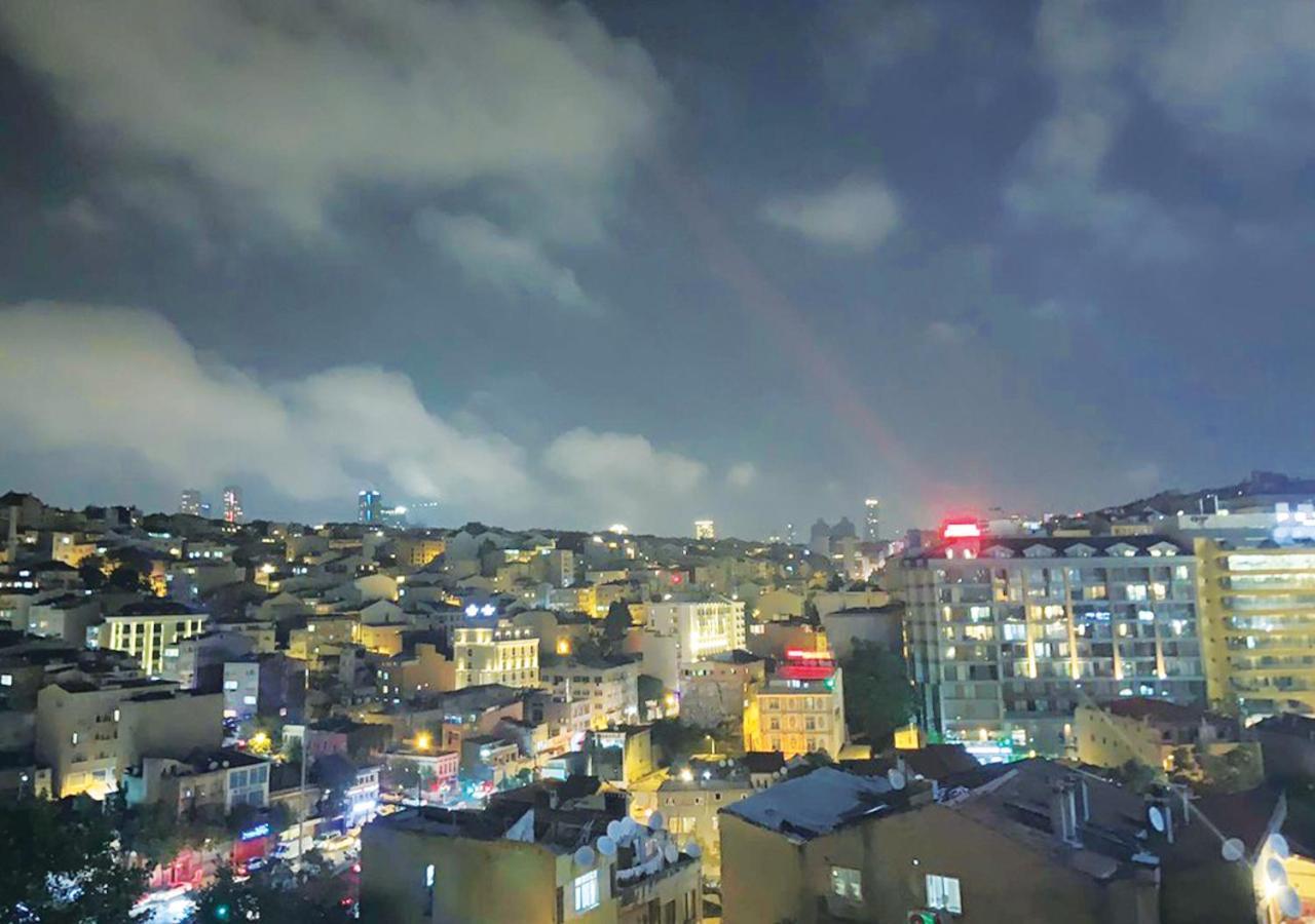 Nostalji Hostel Istambul Extérieur photo