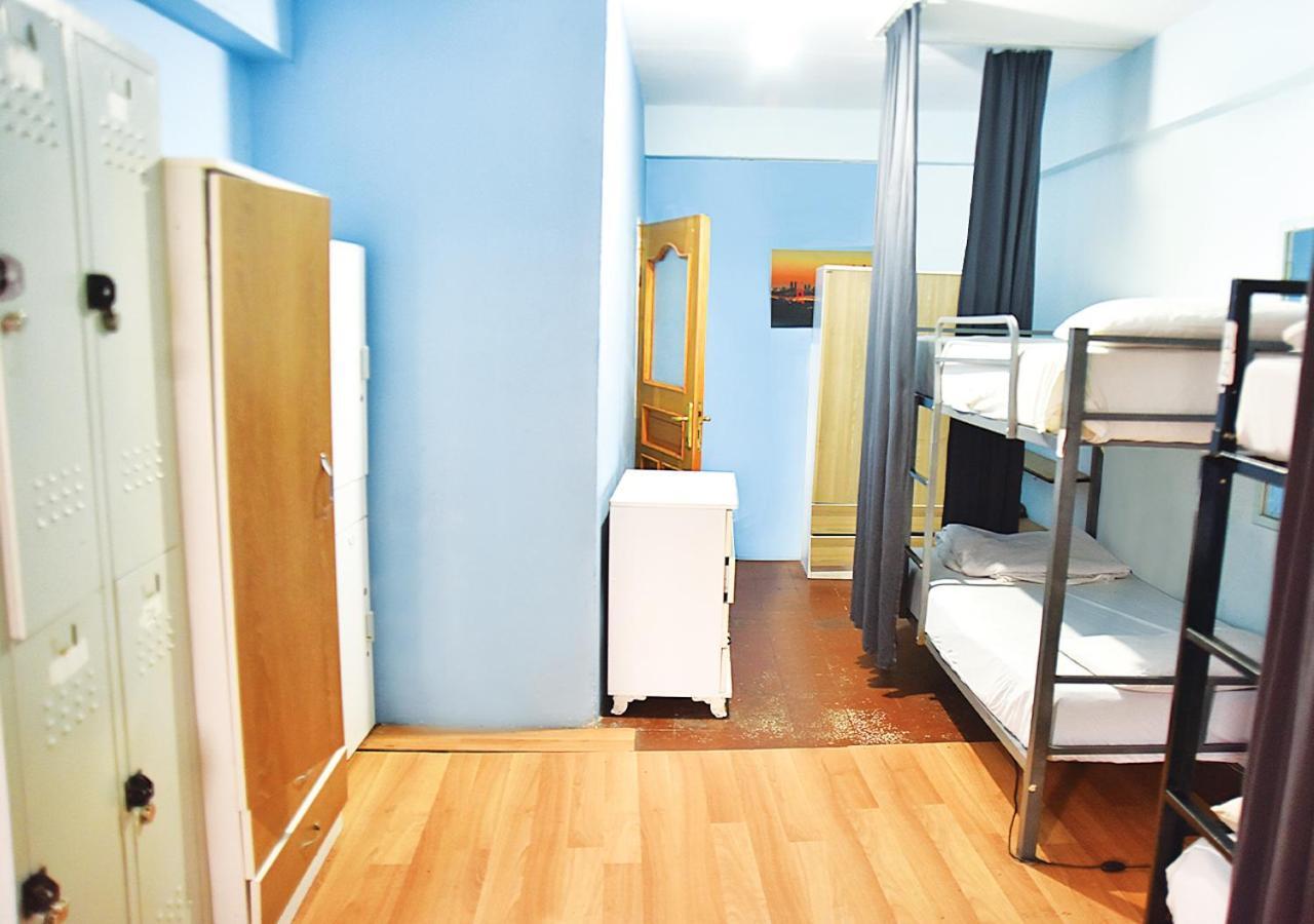 Nostalji Hostel Istambul Extérieur photo