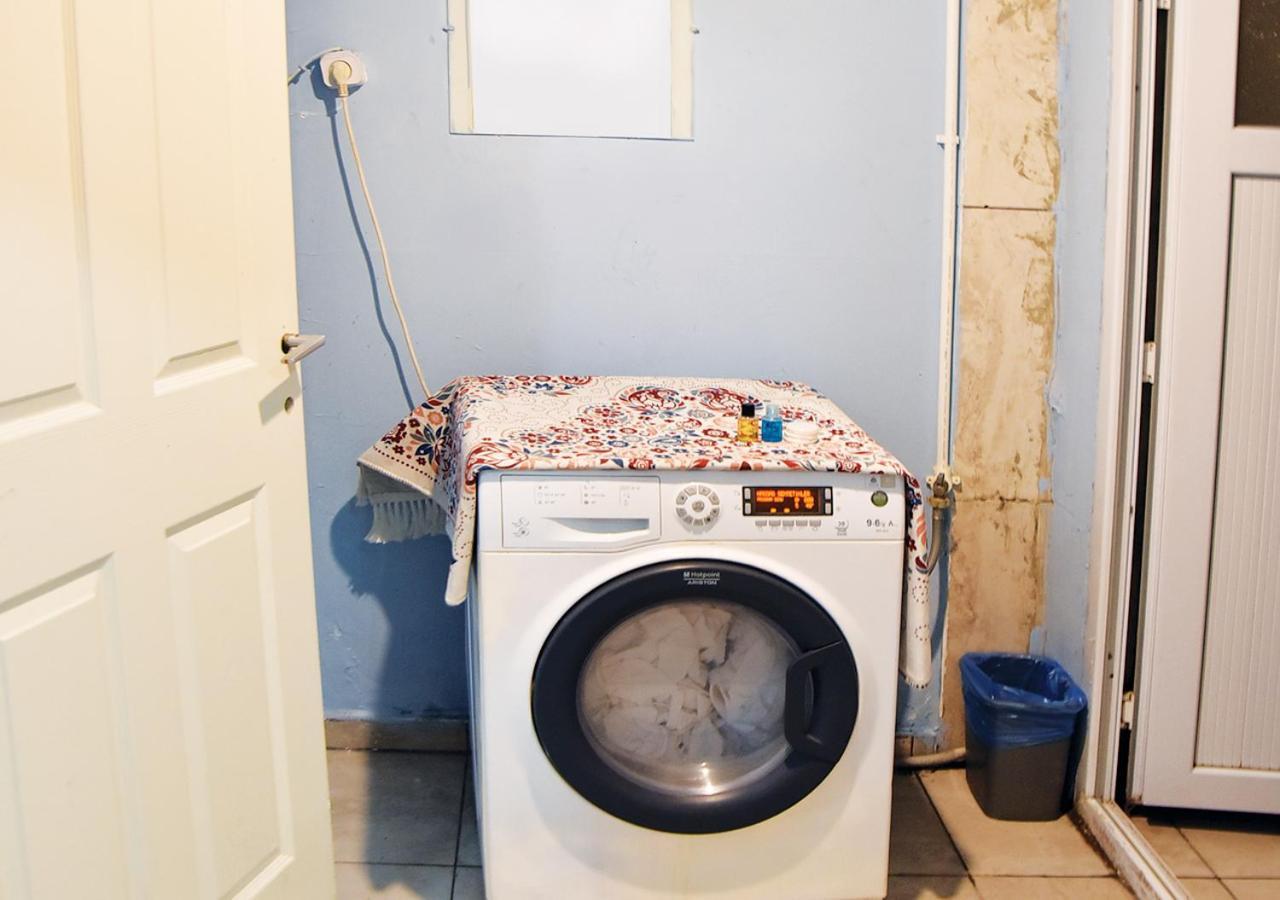 Nostalji Hostel Istambul Extérieur photo
