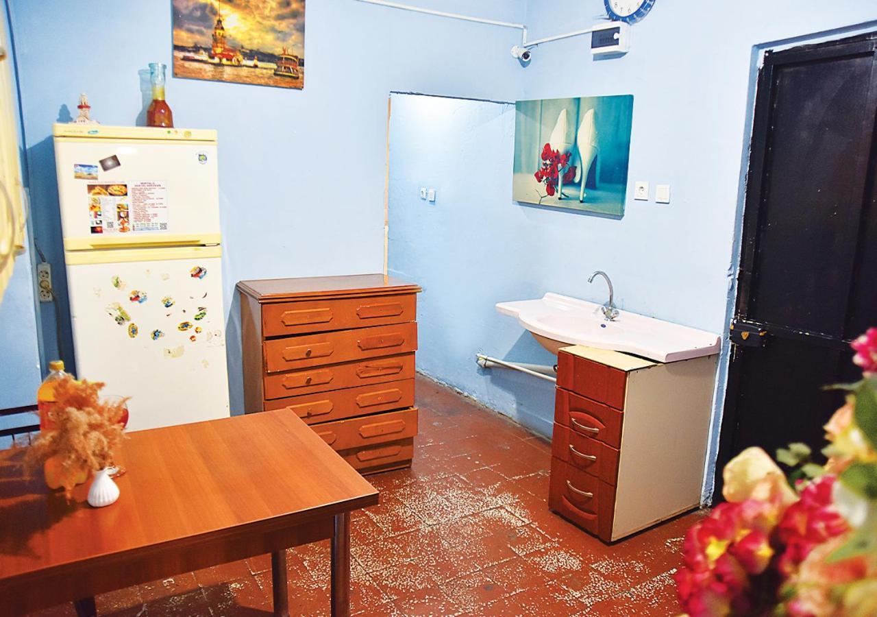 Nostalji Hostel Istambul Extérieur photo